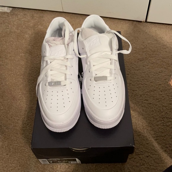 Nike Platform Air Force 1 - cheetah print - Picture 2 of 5